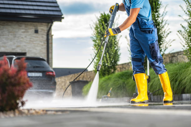 Professional Pressure Washing Services in Mint Hill, NC